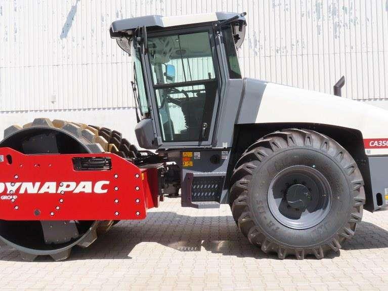 Dynapac CA3500PD Photo 5