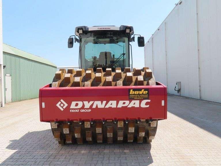 Dynapac CA3500PD Photo 7