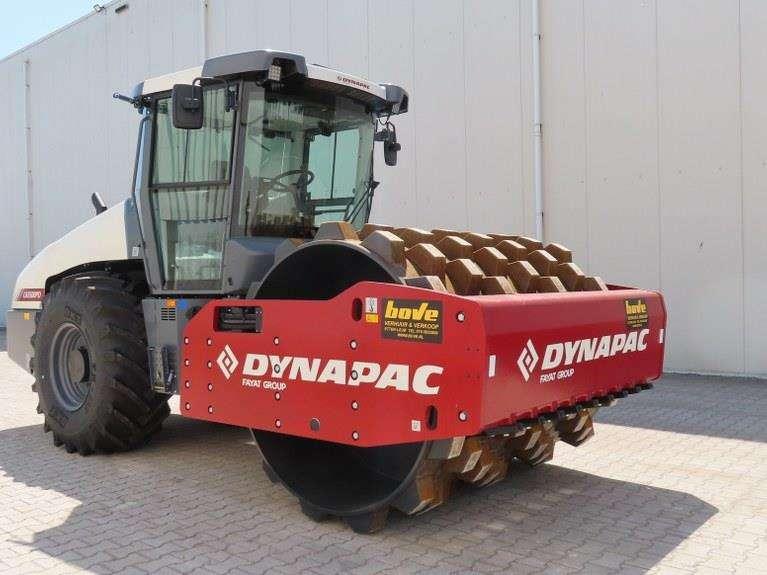 Dynapac CA3500PD Photo 8