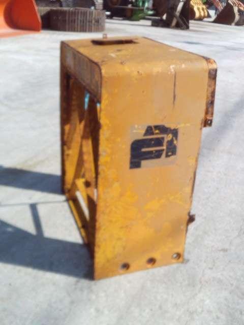 Mascherone radiatore pour Fiat Allis fl9 Photo 2