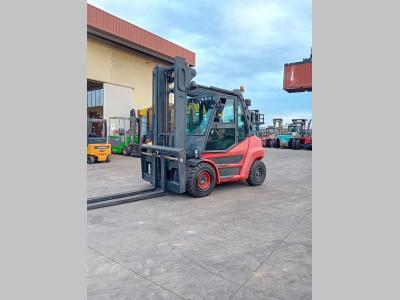 Linde H70D-03 en vente par Uni.Trucks Srl