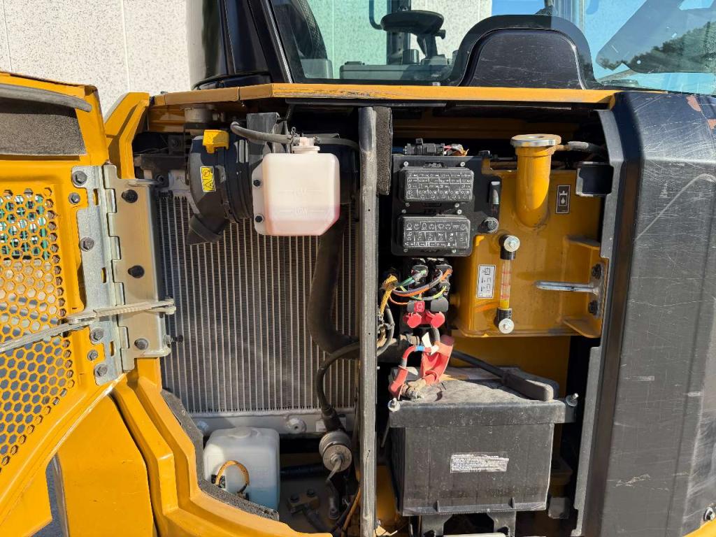 Caterpillar 303.5 CR Photo 10