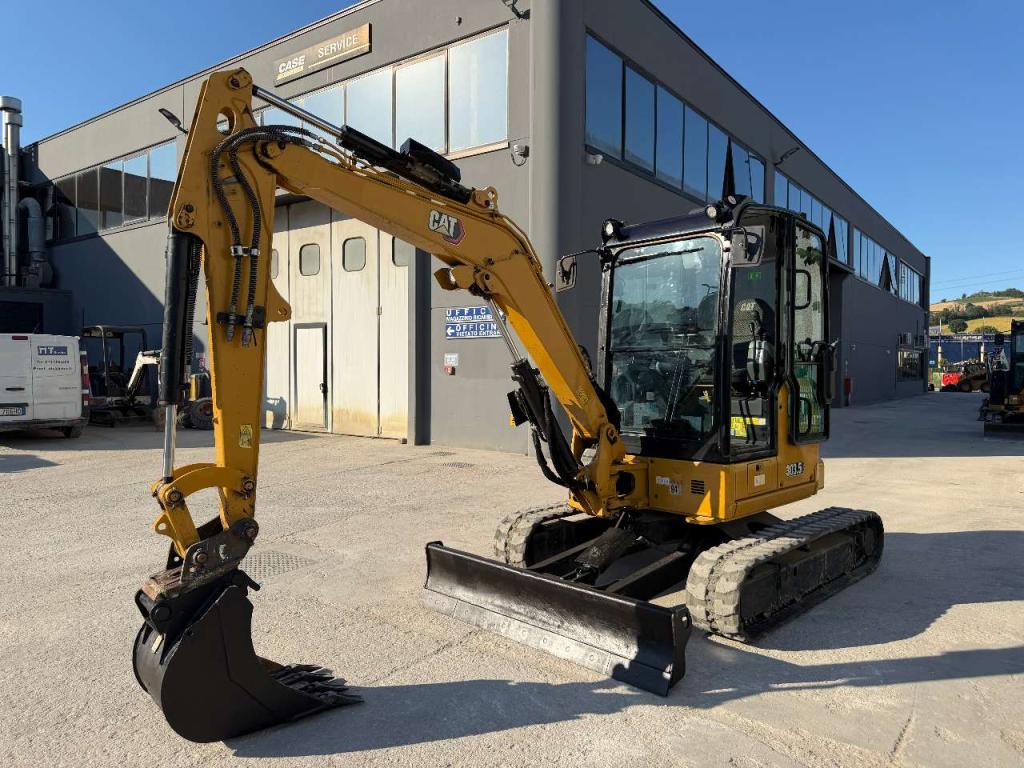 Caterpillar 303.5 CR Photo 2