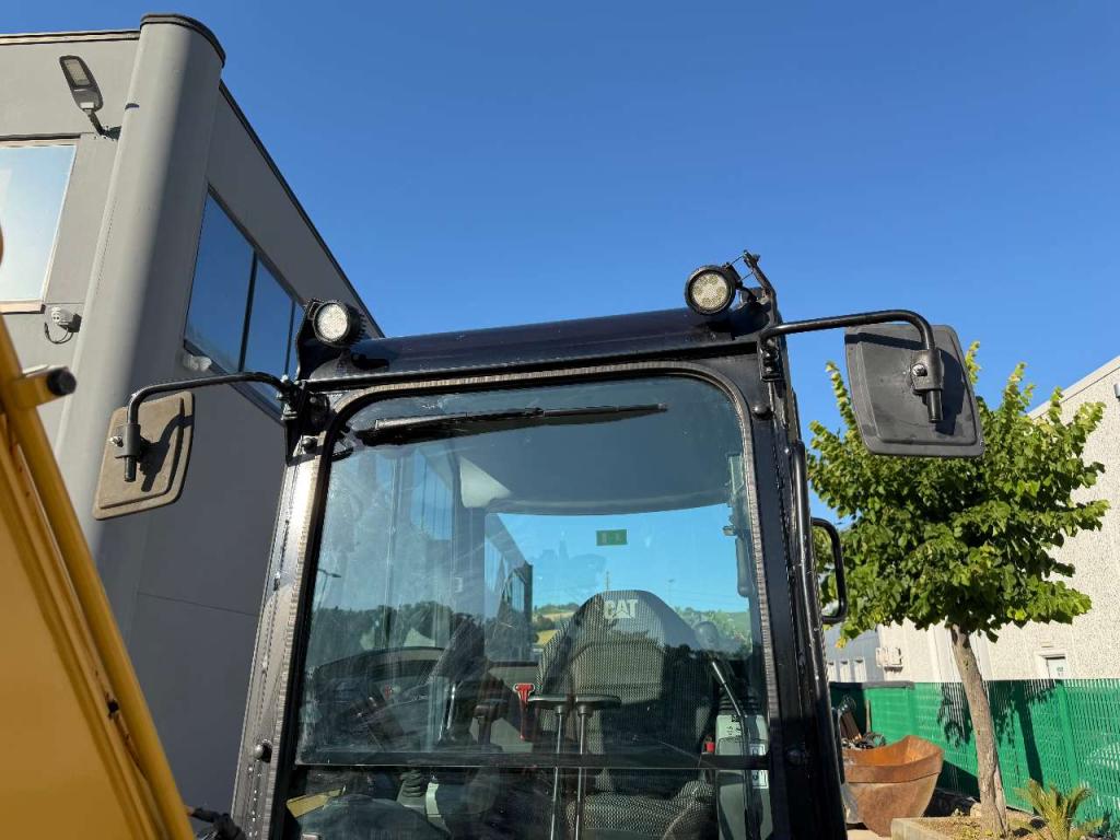 Caterpillar 303.5 CR Photo 9