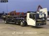 Kamag WBH 25-F5 4X2 BDF Bodycarrier Wechselbrückenumsetzer 5th wheel Euro 5 Photo 3 thumbnail