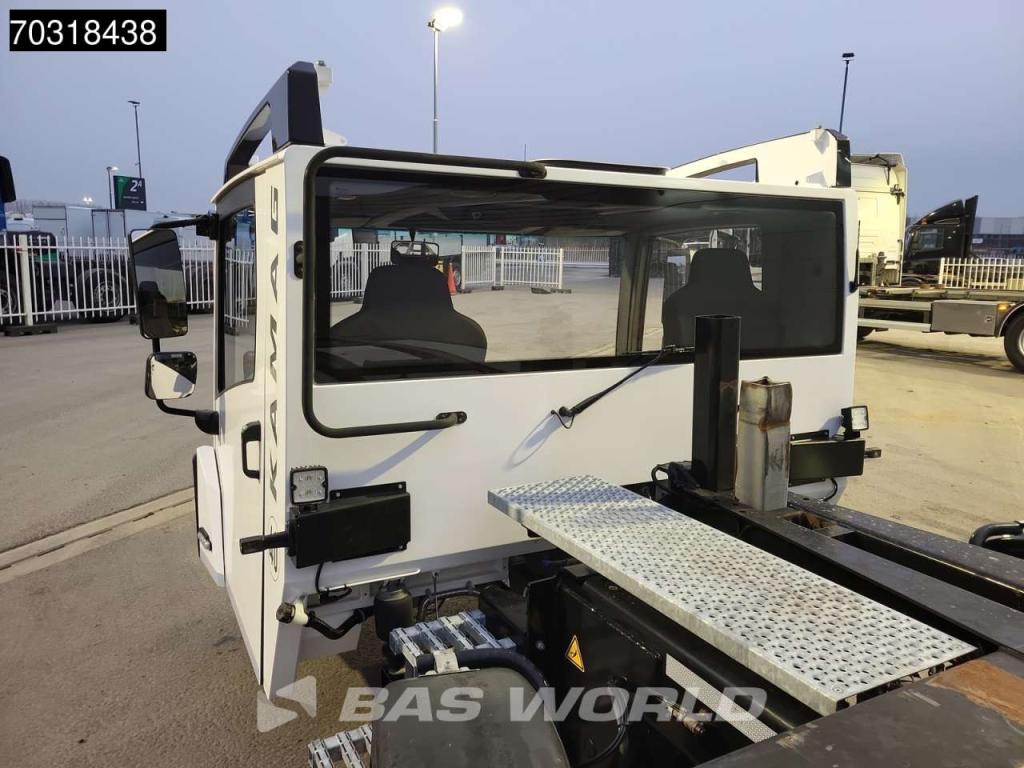 Kamag WBH 25-F5 4X2 BDF Bodycarrier Wechselbrückenumsetzer 5th wheel Euro 5 Photo 10