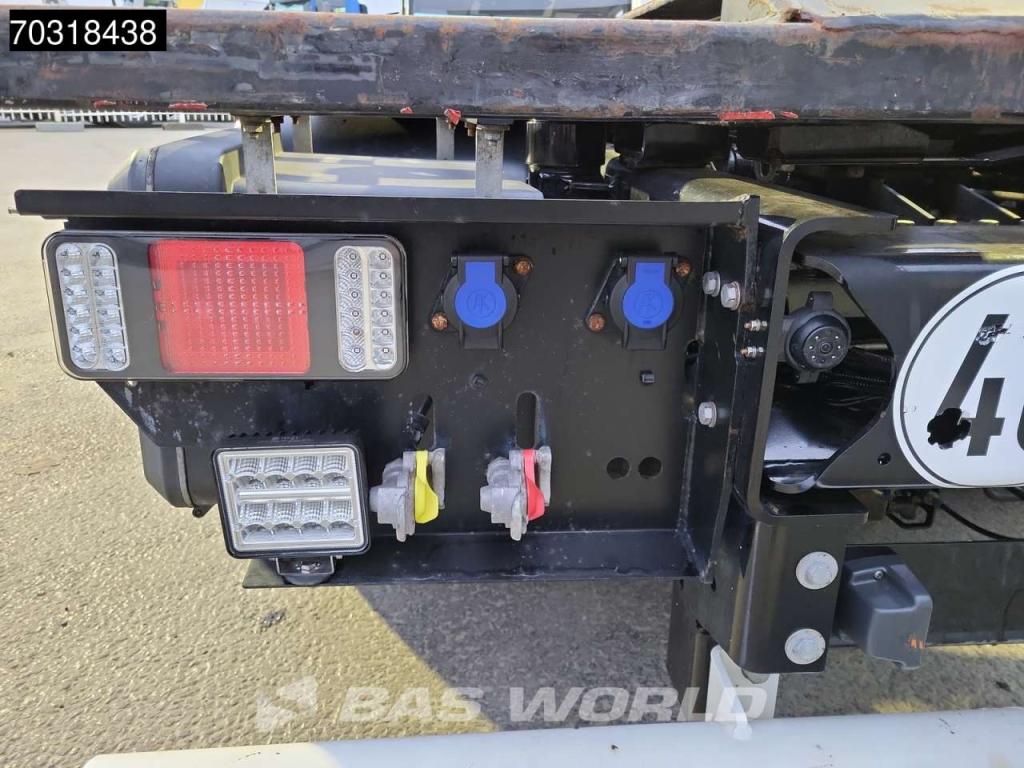 Kamag WBH 25-F5 4X2 BDF Bodycarrier Wechselbrückenumsetzer 5th wheel Euro 5 Photo 22