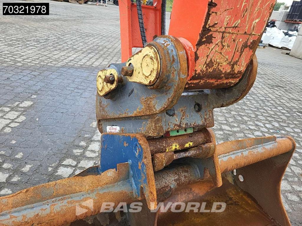 Kubota KX080 -4a2 Select A/C - 3 Buckets Photo 13