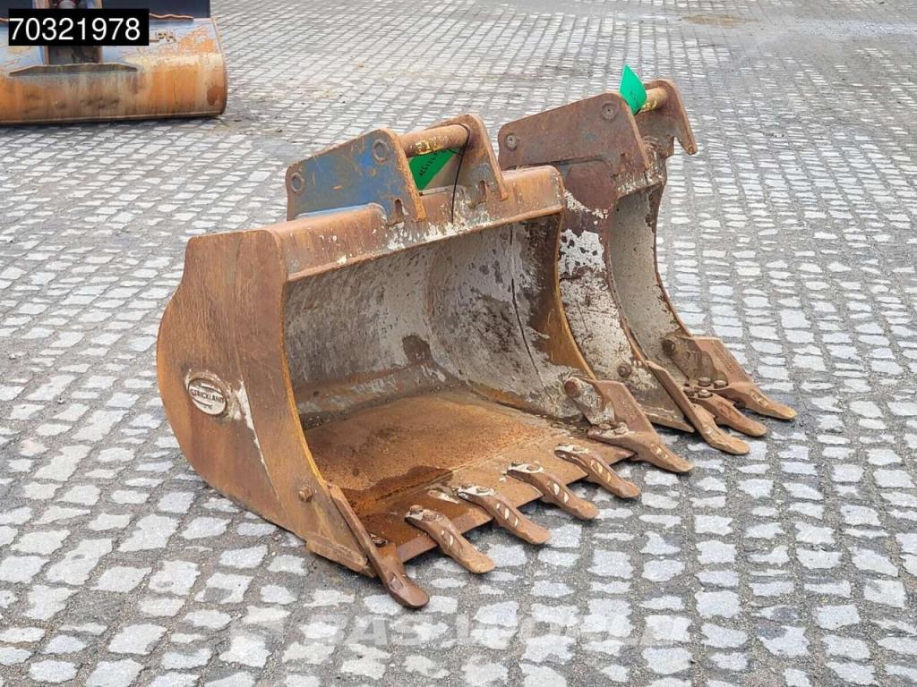 Kubota KX080 -4a2 Select A/C - 3 Buckets Photo 18