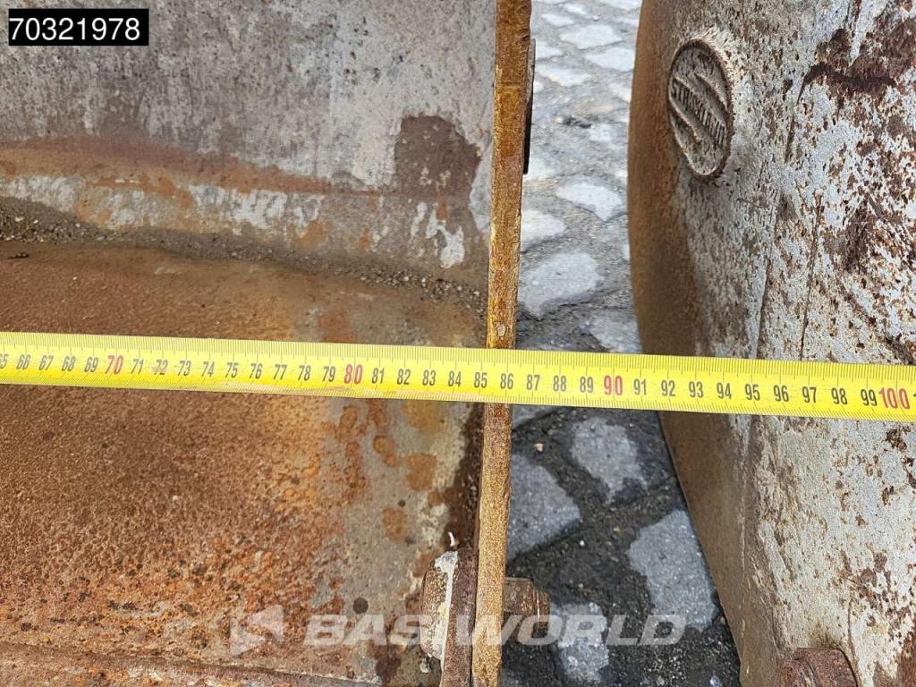 Kubota KX080 -4a2 Select A/C - 3 Buckets Photo 25