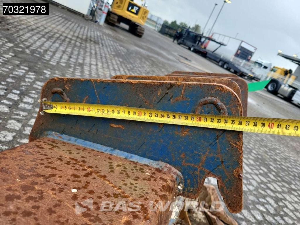 Kubota KX080 -4a2 Select A/C - 3 Buckets Photo 28