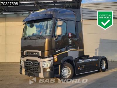 Renault T 480 HD001 4X2 HIGH Retarder 2xTanks en vente par BAS World B.V.
