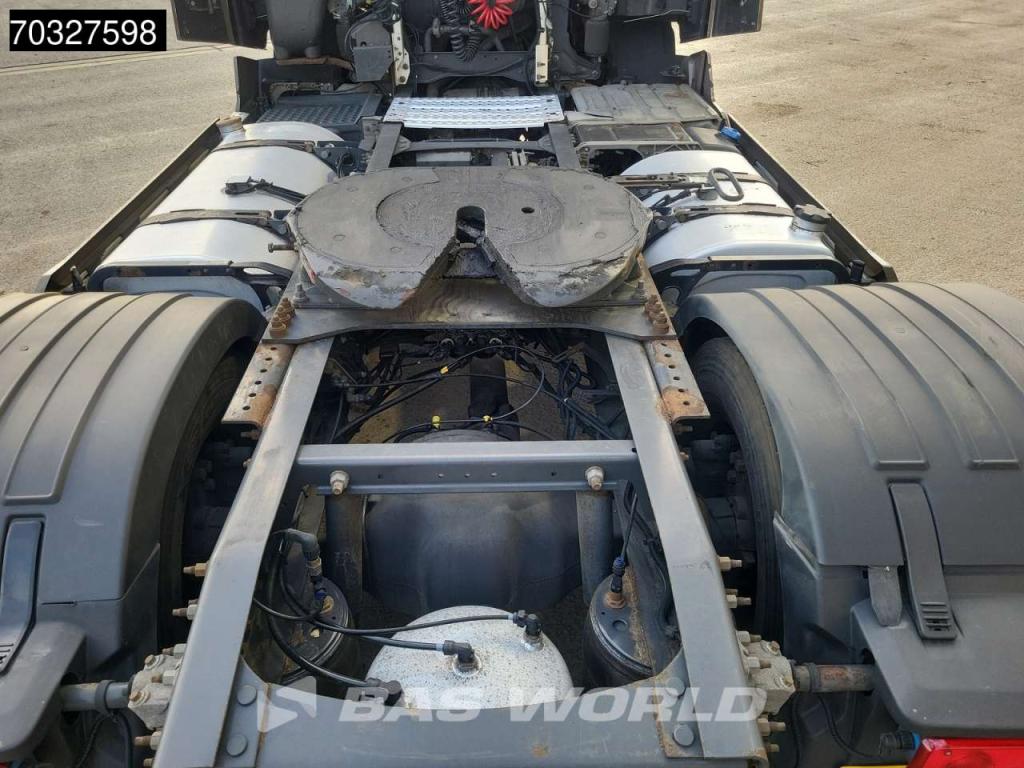 Renault T 480 HD001 4X2 HIGH Retarder 2xTanks Photo 17