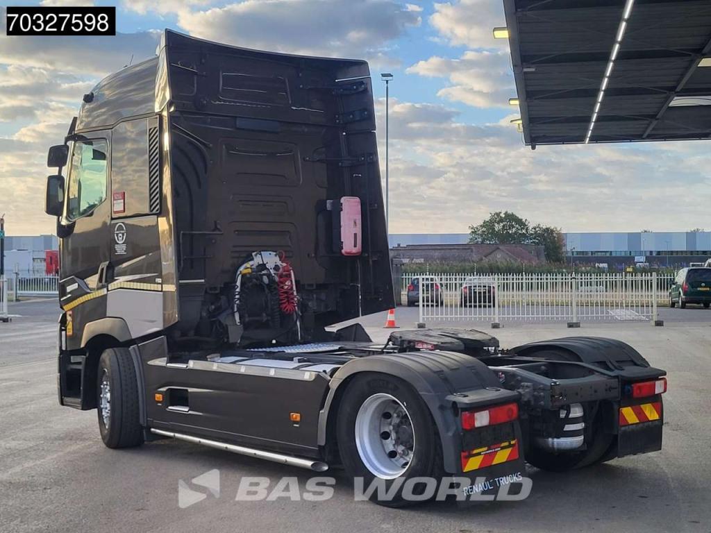 Renault T 480 HD001 4X2 HIGH Retarder 2xTanks Photo 2