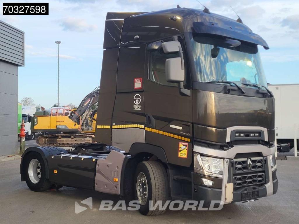 Renault T 480 HD001 4X2 HIGH Retarder 2xTanks Photo 3