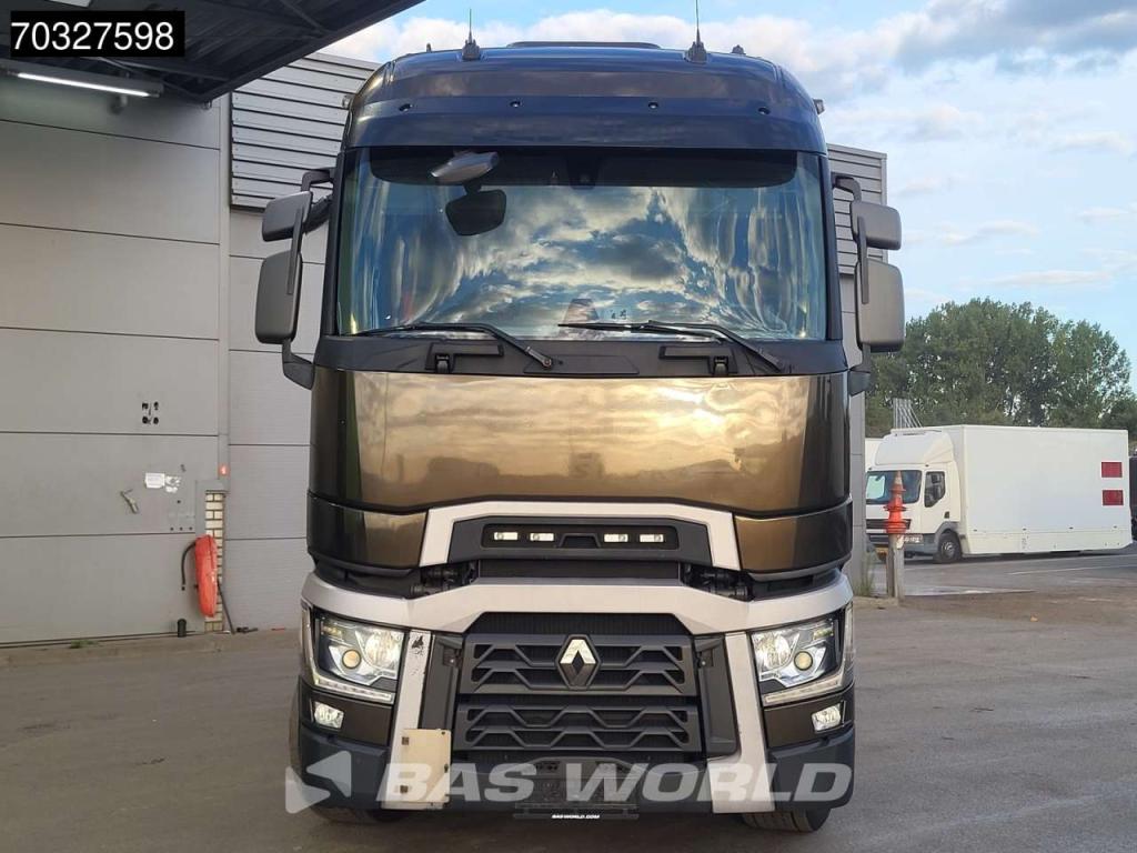 Renault T 480 HD001 4X2 HIGH Retarder 2xTanks Photo 6