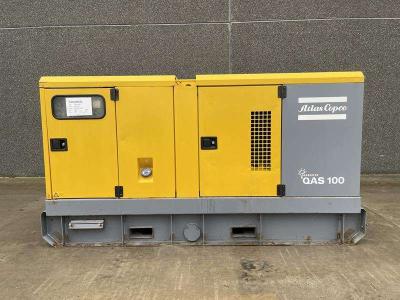Atlas Copco QAS 100 en vente par Machinery Resale