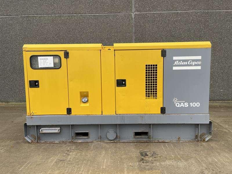 Atlas Copco QAS 100 Photo 1