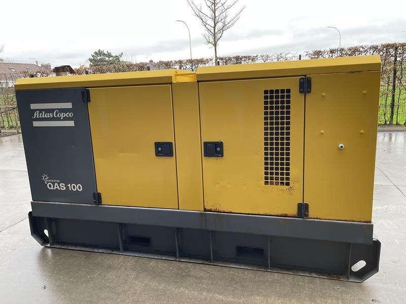 Atlas Copco QAS 100 Photo 7
