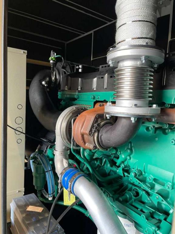 Volvo TAD1341GE-B - 330 kVA Generator - DPX-18877 Photo 11