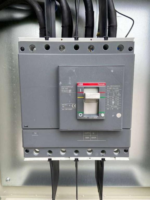 Volvo TAD1341GE-B - 330 kVA Generator - DPX-18877 Photo 19