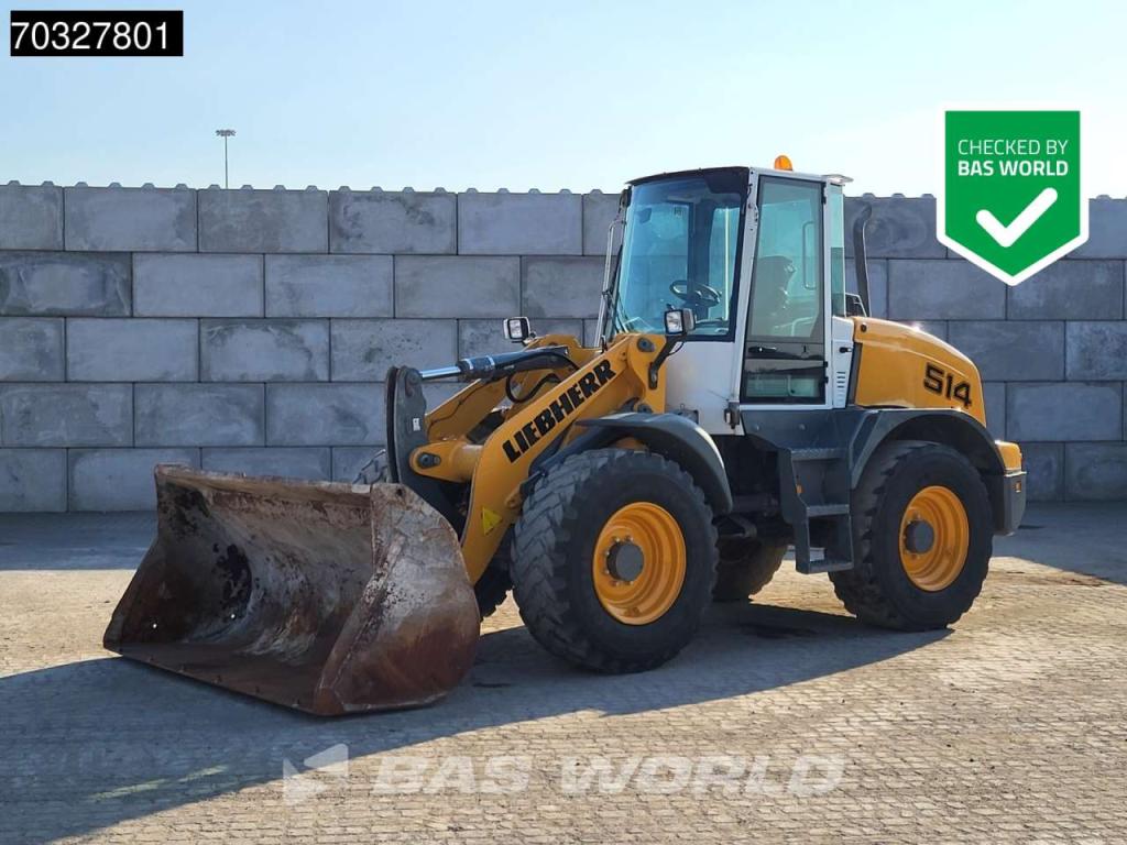 Liebherr L514 Photo 1