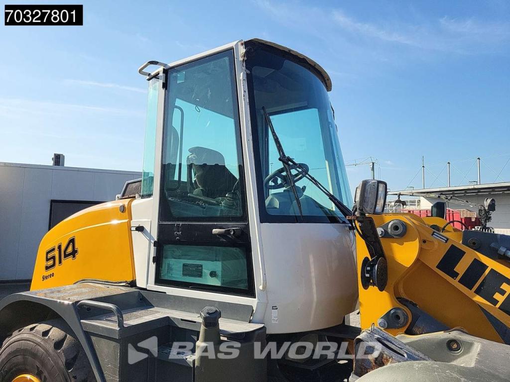 Liebherr L514 Photo 22