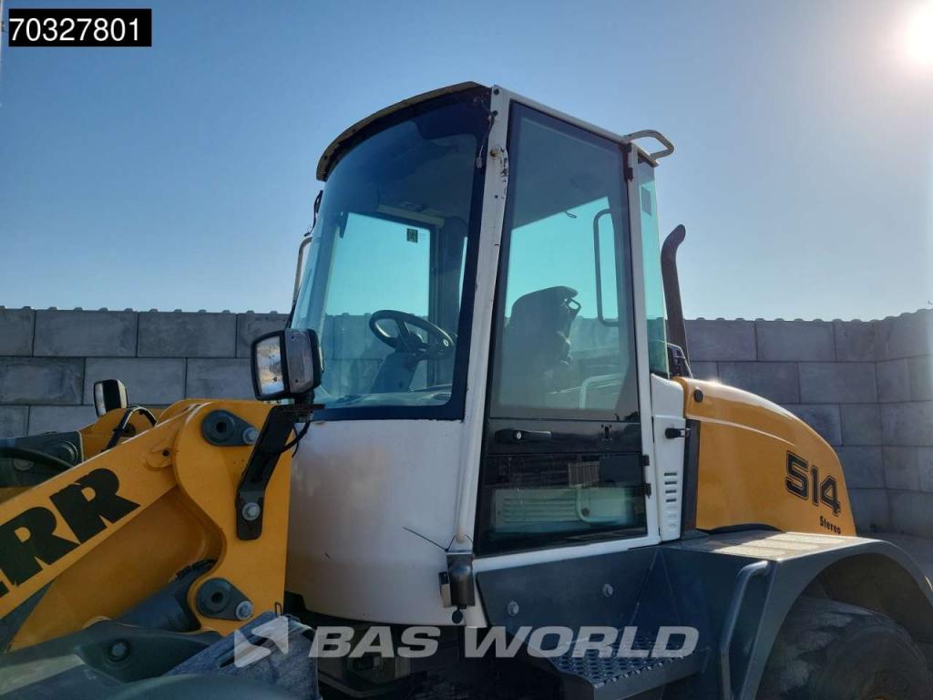 Liebherr L514 Photo 23