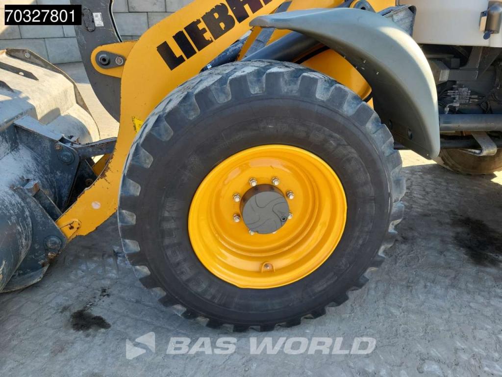 Liebherr L514 Photo 26