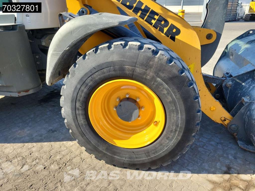 Liebherr L514 Photo 29