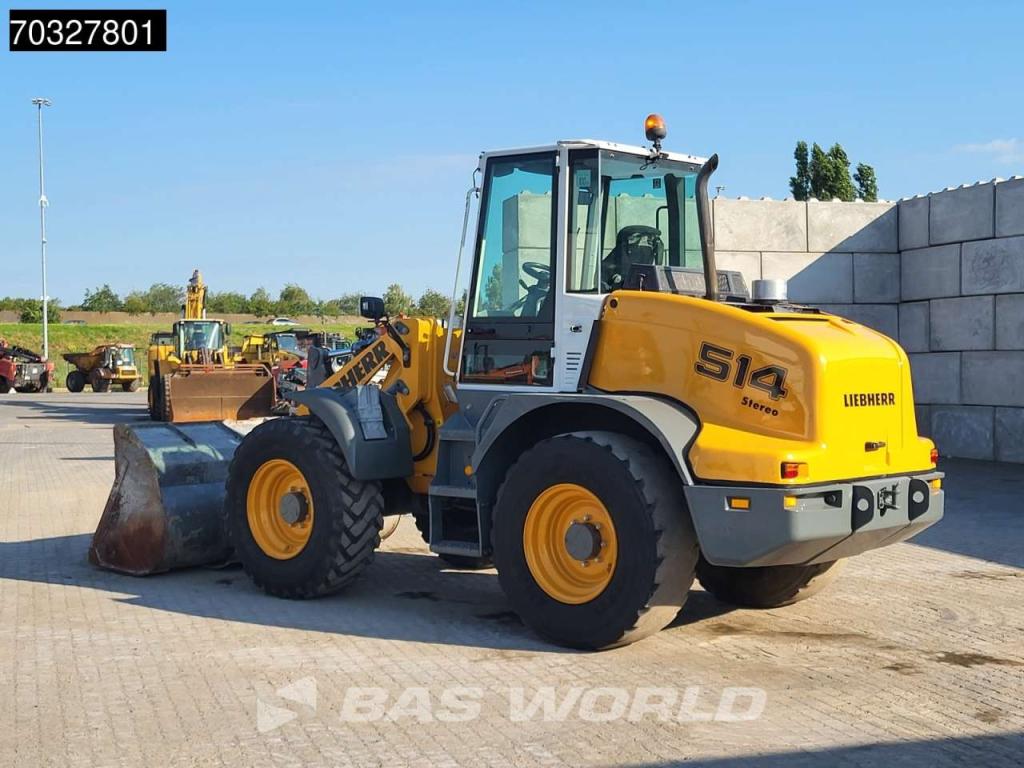 Liebherr L514 Photo 3