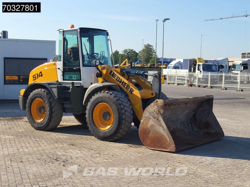 Liebherr L514 Photo 8