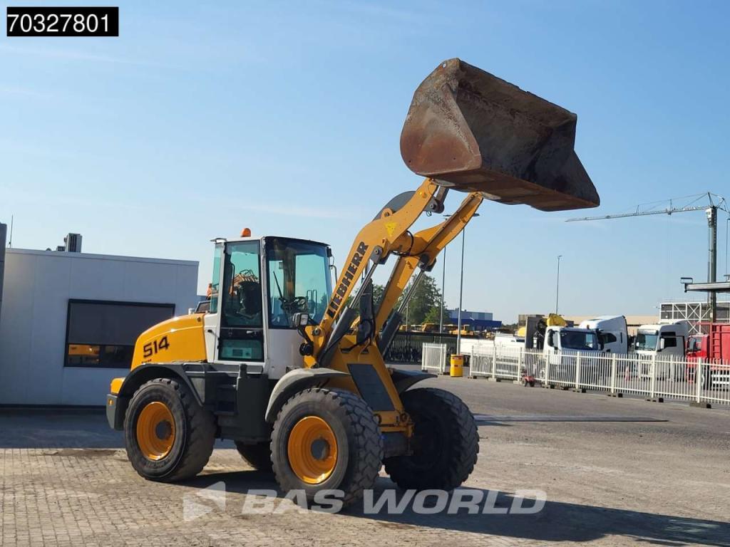 Liebherr L514 Photo 9