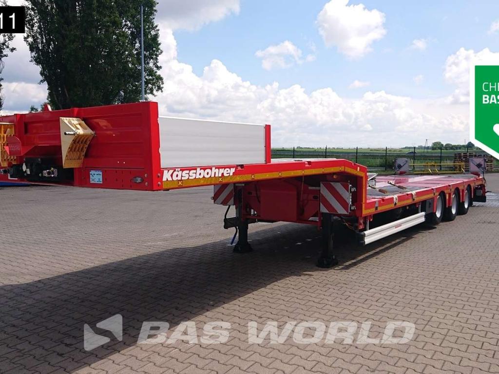 Kässbohrer NEW Lift Axle Photo 1