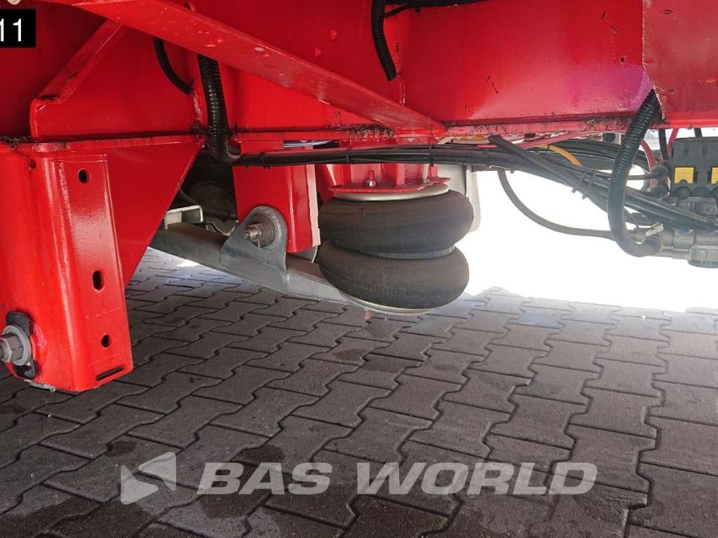 Kässbohrer NEW Lift Axle Photo 10