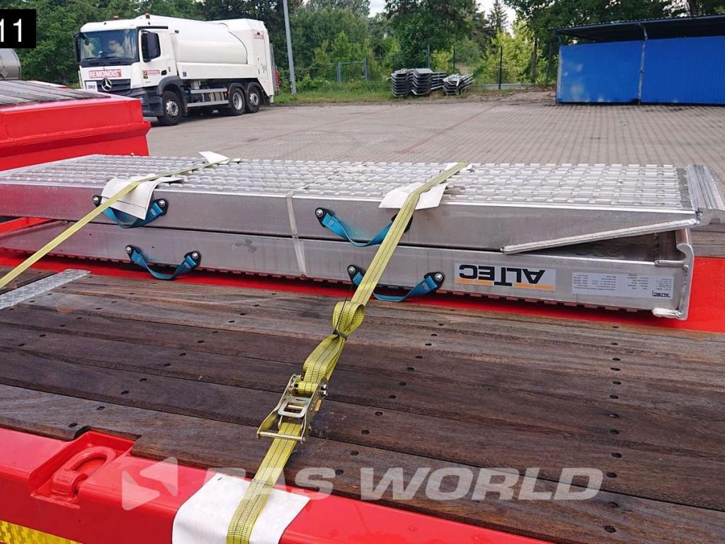 Kässbohrer NEW Lift Axle Photo 14