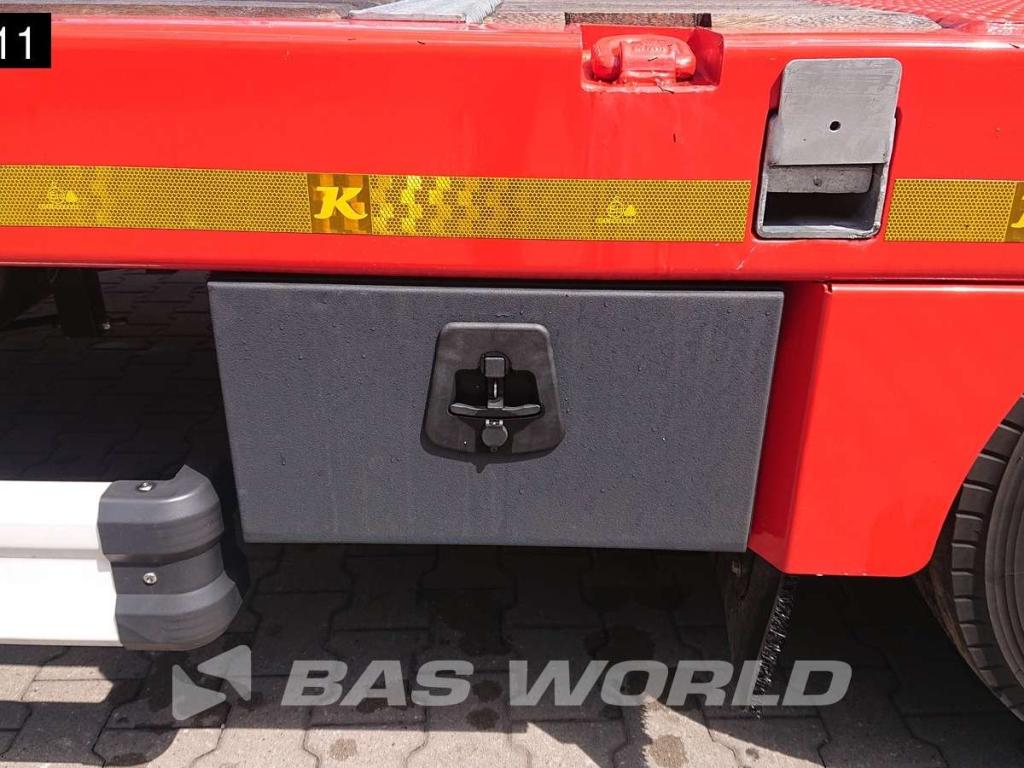 Kässbohrer NEW Lift Axle Photo 16