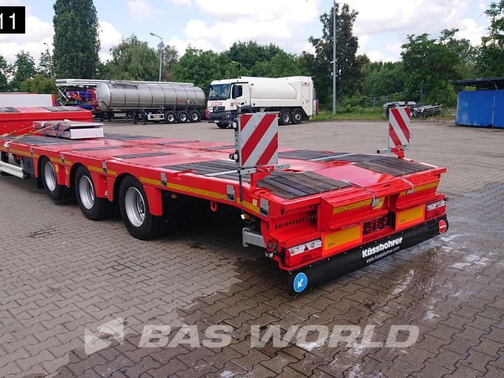 Kässbohrer NEW Lift Axle Photo 2