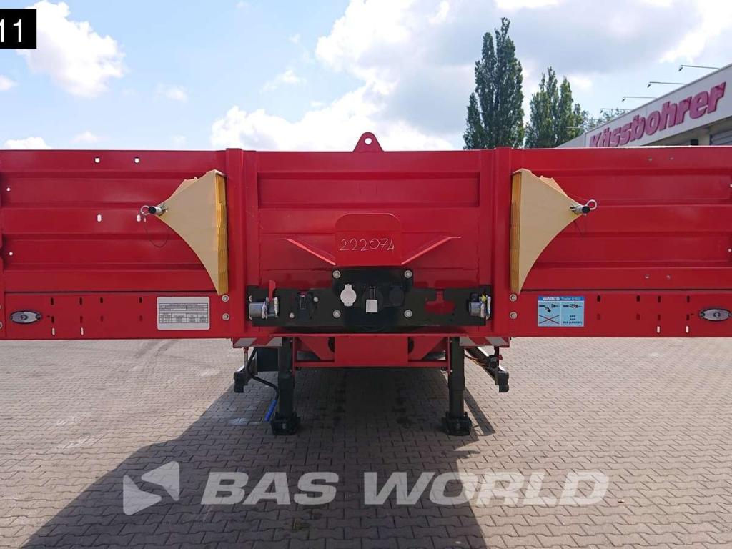 Kässbohrer NEW Lift Axle Photo 6