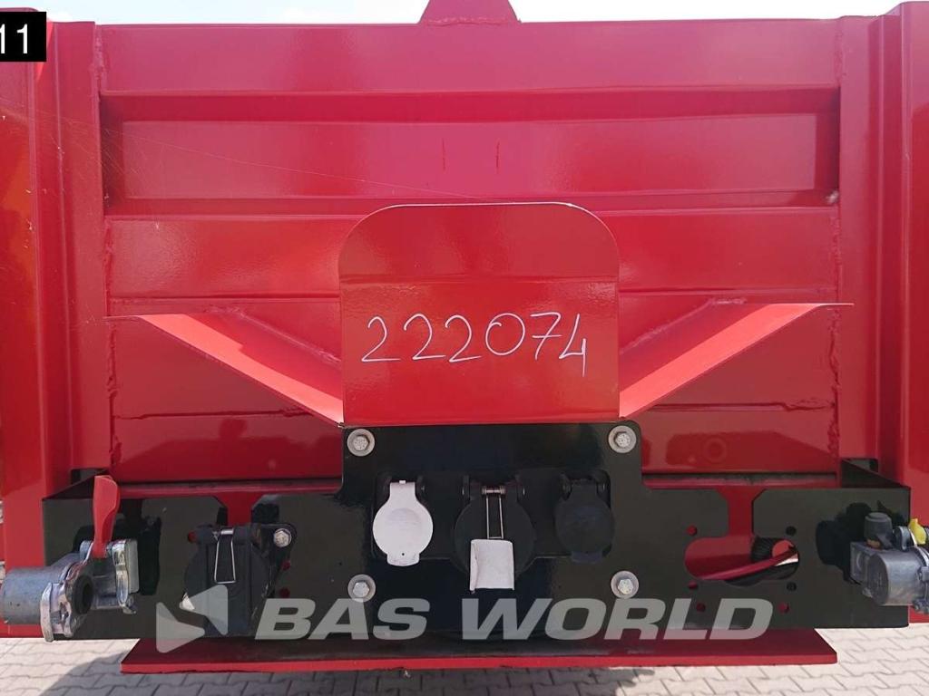 Kässbohrer NEW Lift Axle Photo 7