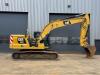 Caterpillar 323 07A Photo 6 thumbnail