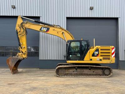 Caterpillar 323 07A en vente par Big Machinery