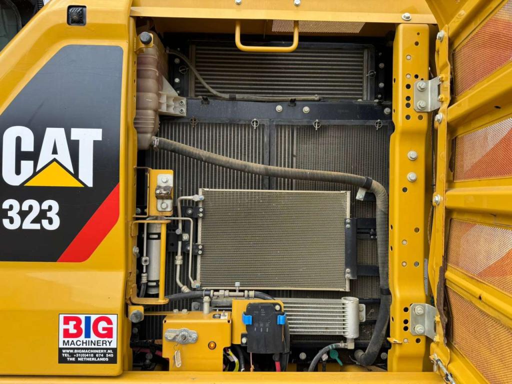 Caterpillar 323 07A Photo 24