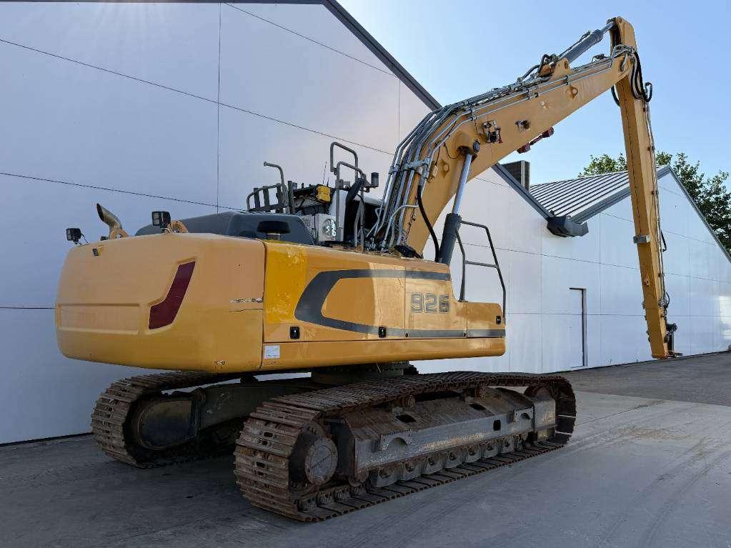 Liebherr R926LC - 15 Meter / GPS Prepaired / German Machine Photo 5