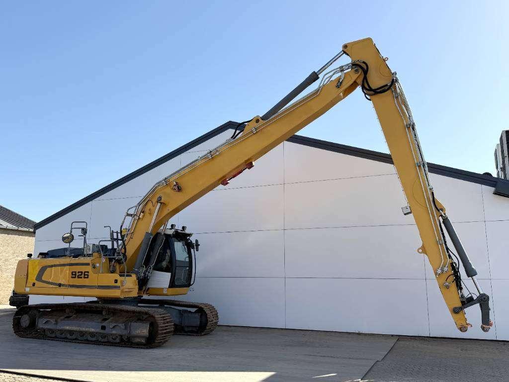 Liebherr R926LC - 15 Meter / GPS Prepaired / German Machine Photo 6