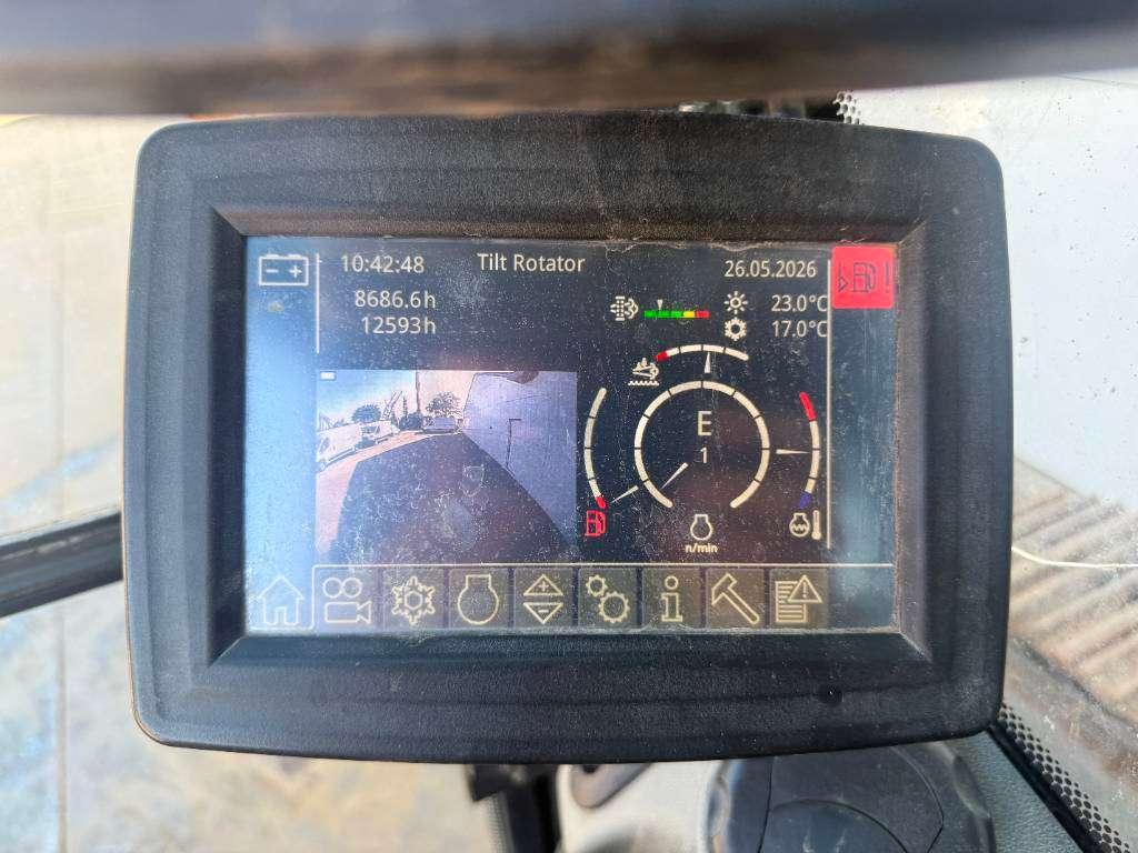 Liebherr R926LC - 15 Meter / GPS Prepaired / German Machine Photo 9