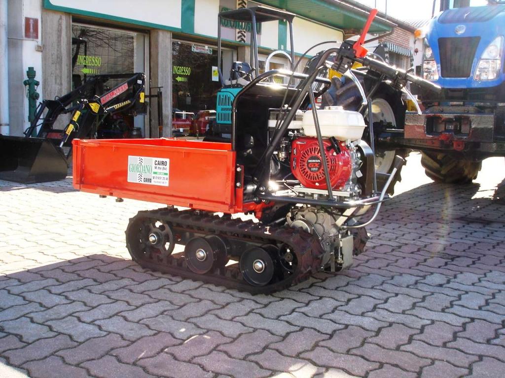 Gior 400 KG HONDA AGRICOLA Photo 10
