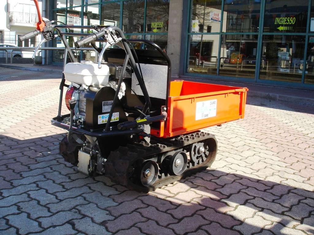 Gior 400 KG HONDA AGRICOLA Photo 11