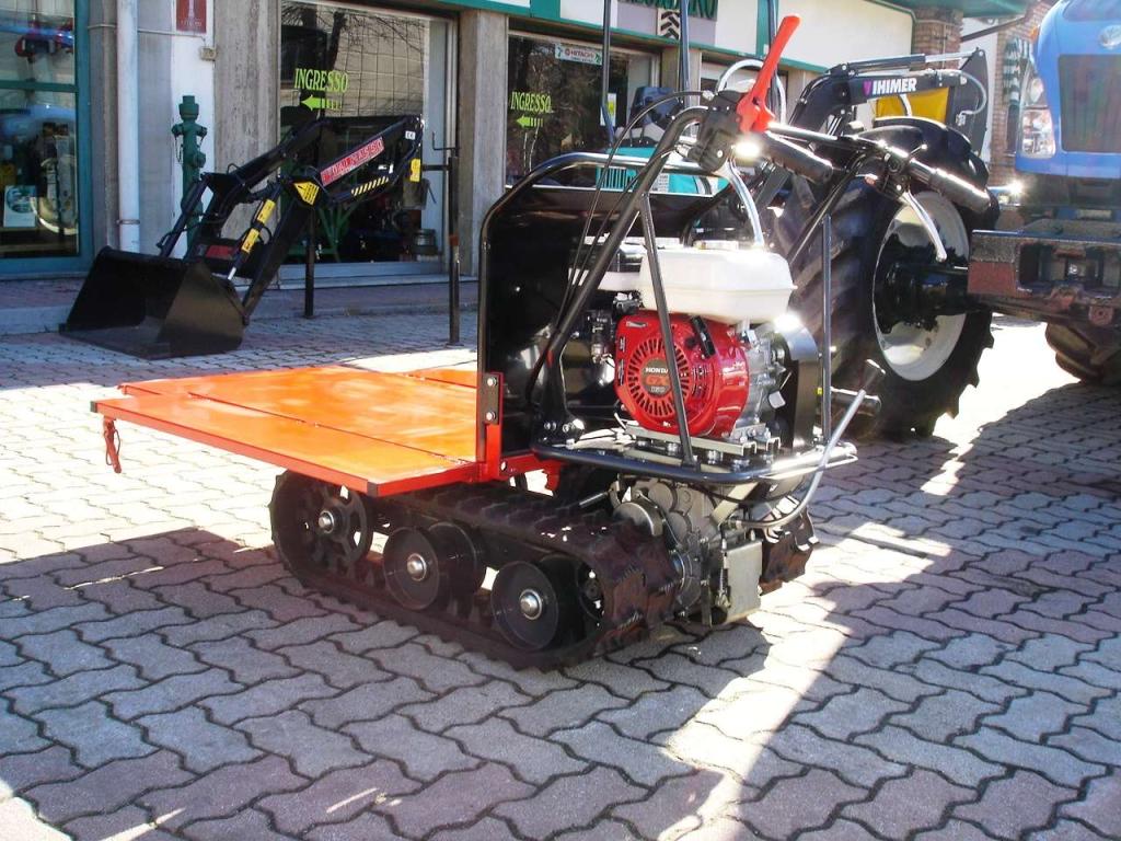 Gior 400 KG HONDA AGRICOLA Photo 2