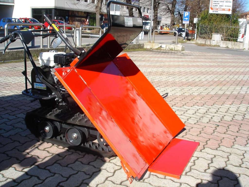 Gior 400 KG HONDA AGRICOLA Photo 4